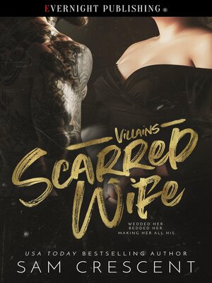 cover image of Scarred Wife